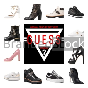 ex. GUESS women's shoes - 200 pcs