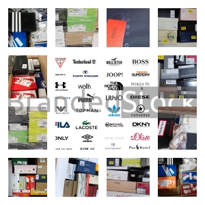 MIX  multibrands + PREMIUM - SHOES - 180 PCS