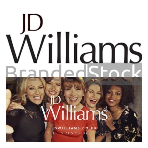 ex. JD WILLIAMS .COM multi-branded  - UK high street clothing - 17 kg   