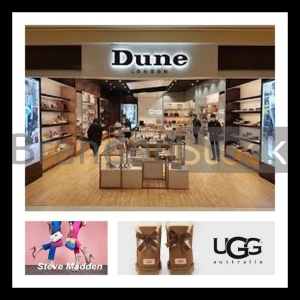 - MIX multibrand + PREMIUM brands BOOTS  - 50 PCS  W