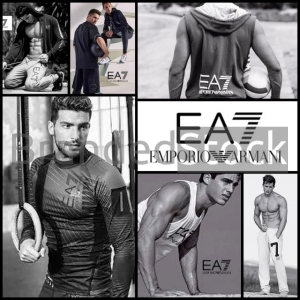 ex ARMANI - EA7 - for men - 25 pcs