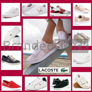  Mix. SPORTS SHOES  ex. LACOSTE - 250 pcs - only for WOMEN 
