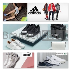 Mix Multibrands PREMIUM - SPORT SHOES - 240 pcs  