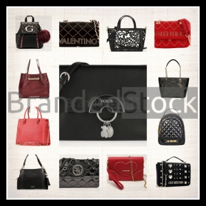 MIX PREMIUM BRANDS - Luxury BAGS - 120 PCS 