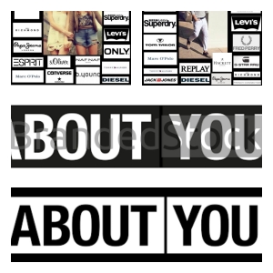 MIX multibrands + PREMIUM - ex ABOUTYOU - CUSTOMER RETURNS CATEGORY - A+B - 125 KG 