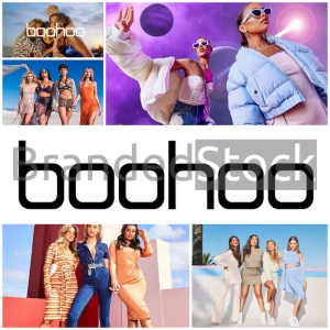 ex. BOOHOO - mix of clothing overstock (A - GRADE) - 136 KG