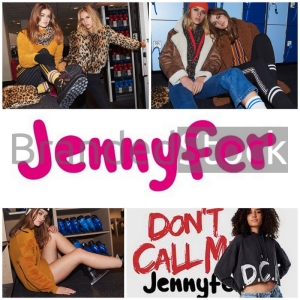 ex. JENNYFER -  mix of clothing overstock -  17 KG  