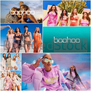 ex BOOHOO  mix of clothing (returns from customers up to 2 weeks) -  17  KG 