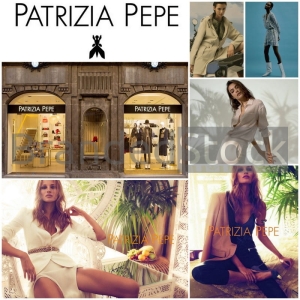 ex. PATRIZIA PEPE - Women's Clothing - all seasons - 25 pcs  