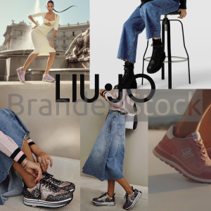 ex LIUJO - SHOES - 14 pcs  