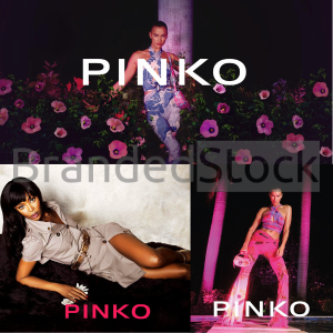 ex.PINKO- Women's Clothing - all seasons - 25 pcs 