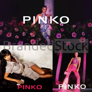 ex. PINKO - Women's Clothing - all seasons - 250 pcs 