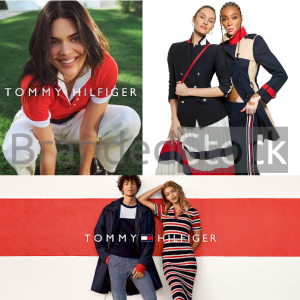 ex. TOMMY HILFIGER - 25 pcs 