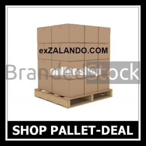 CUSTOMER RETURNS - ex ZALANDO.com 