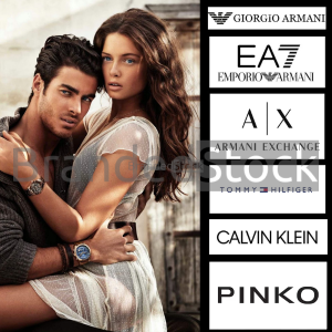 AA)   Mix multibrands - PREMIUM + GOLD - exclusive  clothes  - 25 pcs.  