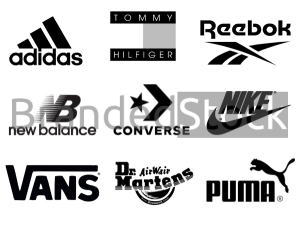 SPORTS SHOES - MIX BRANDS - MIX WOMEN/MEN + CHILDREN - 100 pcs