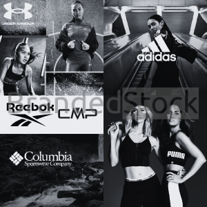 A1) .  SPORTS WEAR  -  FITNES + OUTDOR - mix mulibrands + PREMIUM - 120 kg - SPRING AND SUMMER OPTION 