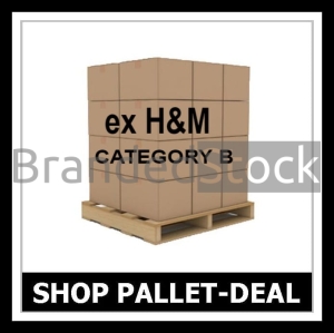 ex H&M.com   CLOTHES - CATEGORY B - 250 KG  