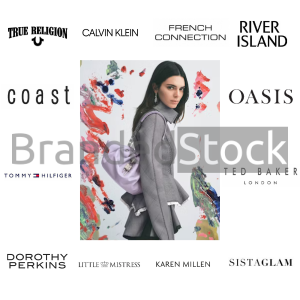 zz.  MIX MULTIBRANDS  - LONDON STREET - Top fashion - English Brands - 120 kg