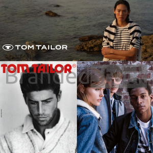 TOM TAILOR - 17 KG - 1 GRADE