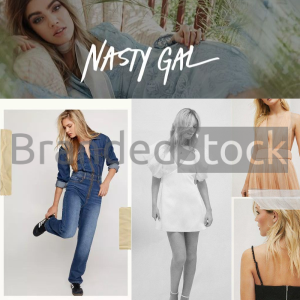 NASTY GAL - 17 KG - 1 GRADE