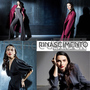 RINASCIMENTO AUTUMN/WINTER - 25 pcs - Women's mix clothes