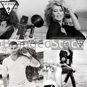 GUESS  - 25 pcs - Women's and Men's mix clothes