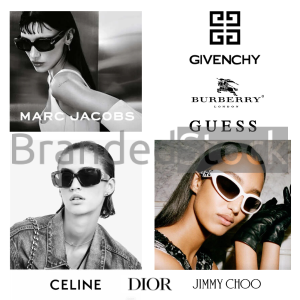 MIX MULTIBRANDS - DESIGNER + PREMIUM BRANDS -women's and men's glasses - 30pcs 