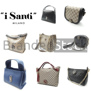 I Santi -  PREMIUM BRAND - Luxury BAGS  - 120 PCS 
