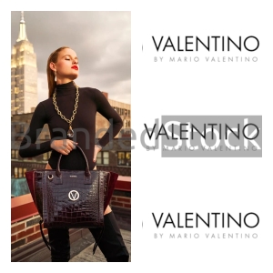 VALENTINO  -  PREMIUM BRANDS - Luxury BAGS  - 120 PCS   