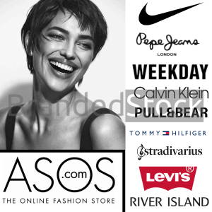 ex ASOS - 136 kg - 1 GRADE