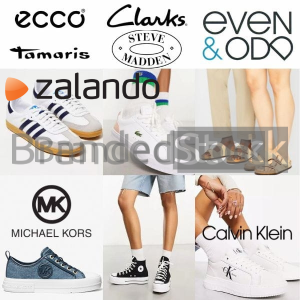 MIX multibrand + PREMIUM brands SHOES  - 21 PCS 
