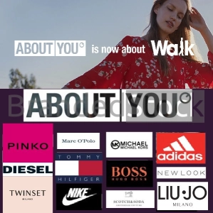 MIX multibrands + PREMIUM - ex ABOUTYOU - CUSTOMER RETURNS CATEGORY - A+B - 25 KG 