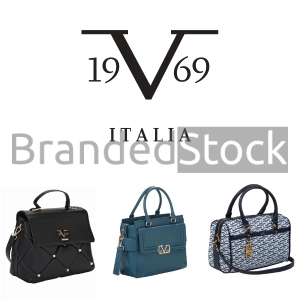 EXCLUSIVE WOMEN'S HANDBAGS STOCK I VERSACE 19V69 I LUXURY ACCESSORIES - 5 PCS 