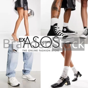 www / ASOS / ... E-Commerce Mix Multi Brands | (Grade A + B / Customer Returns)  – 216 kg   
