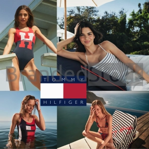 TOMMY HILFIGER: EXCLUSIVE STOCK OF WOMEN'S SWIMWEAR - 9 PCS [SOLD OUT] 