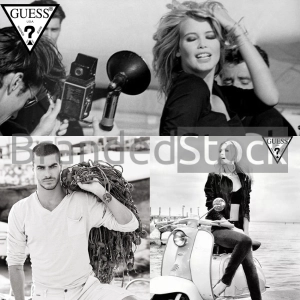 GUESS PREMIUM: EXCLUSIVE CLOTHING STOCK – 24 PCS 