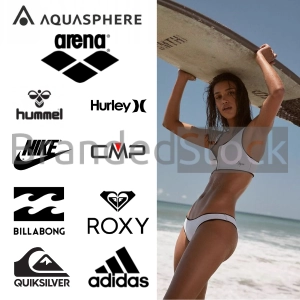 PREMIUM BEACHWEAR: EXCLUSIVE SWIMSUITS & BIKINI | SUMMER WET DROP | 100% NEW (Grade A) – 120 kg 