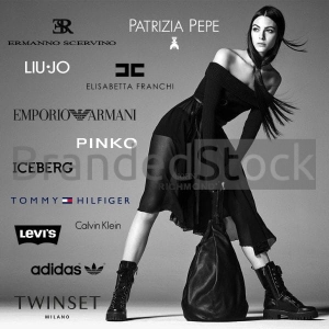 x]   EXCLUSIVE MIX PREMIUM: LUXURY CLOTHING & SHOES , HANDBAGS – 18 KG  