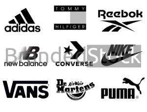 A1]  SPORTS SHOES - MIX BRANDS - MIX WOMEN/MEN + CHILDREN - 20 pcs 
