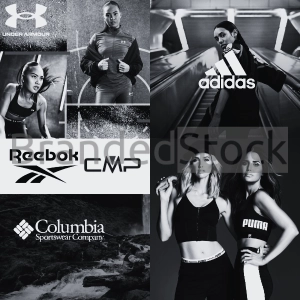 SPORT | MIX multibrands + PREMIUM | 100% NEW (Grade 1 / Category A) – 250 kg  