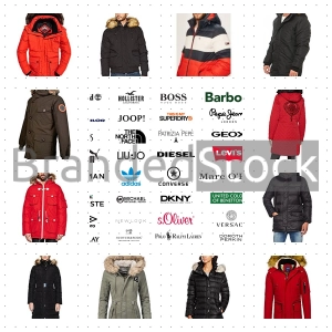 *  PREMIUM JACKETS & COATS DROP: EXCLUSIVE OUTDOOR MIX FOR WOMEN & MEN | (Cat. A+B)   – 108 pcs   