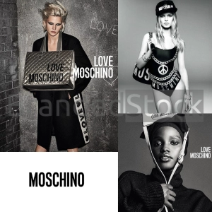 LOVE MOSCHINO  -  PREMIUM BRANDS - Luxury BAGS   -  50 PCS     